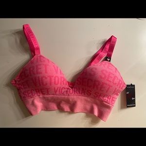 VS Perfect Comfort Lightly Lined Bra